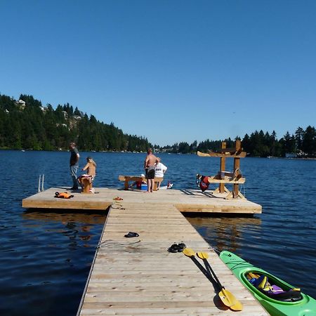 Inn On Long Lake Nanaimo Buitenkant foto