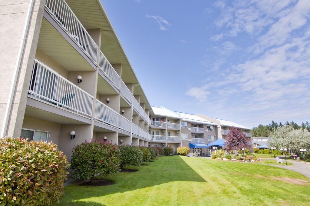 Inn On Long Lake Nanaimo Buitenkant foto