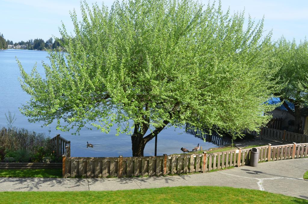 Inn On Long Lake Nanaimo Buitenkant foto